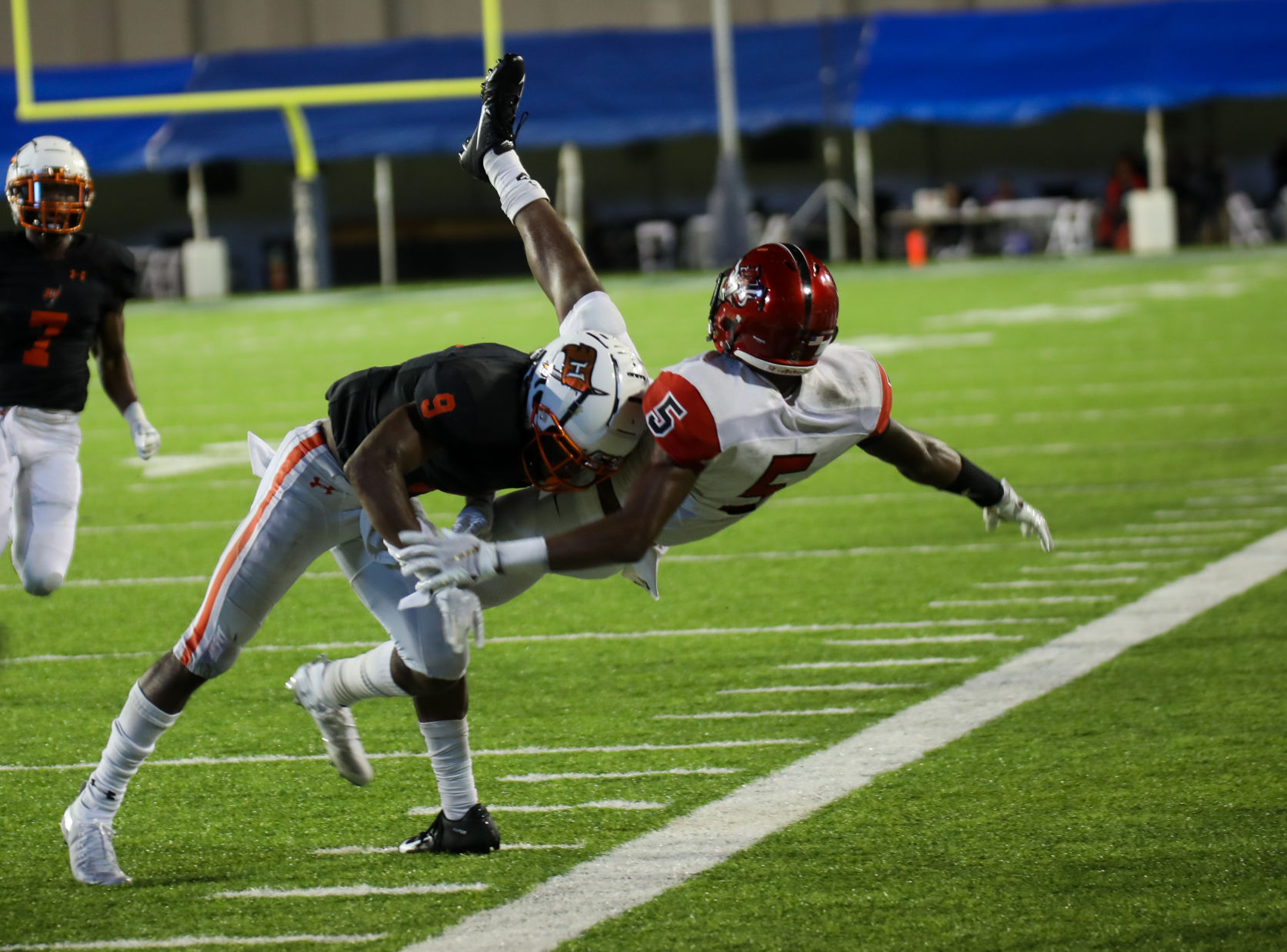 Central-Phenix City vs. Hoover high school football